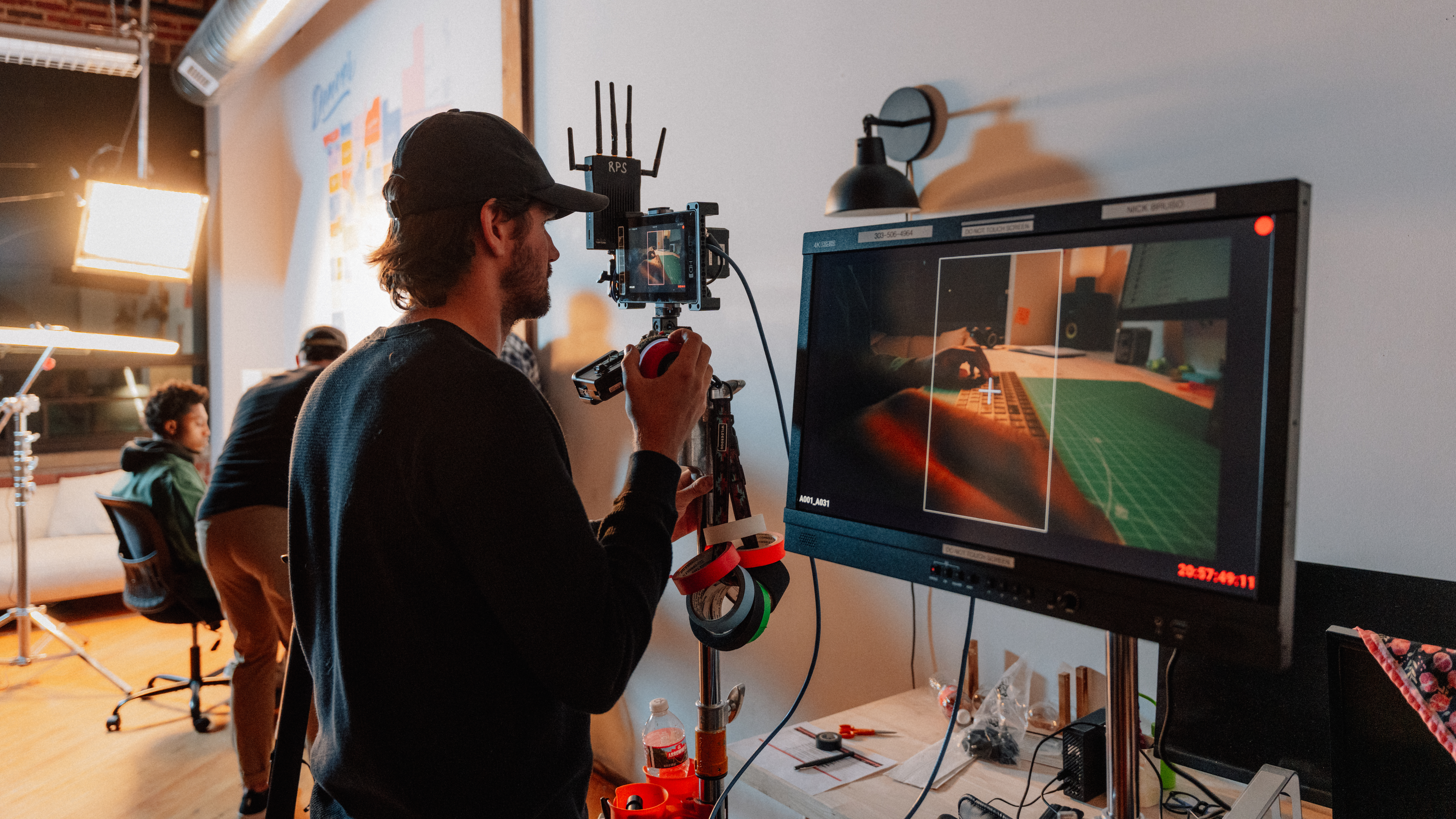 Introducing Pro+: Built for Today’s Freelance Filmmakers